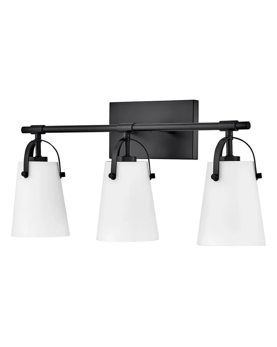 Medium Three Light Vanity - Image 7
