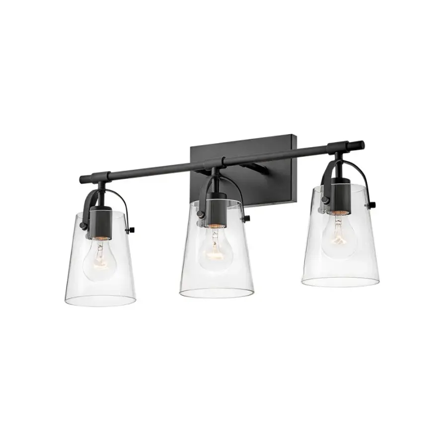Medium Three Light Vanity - Image 6