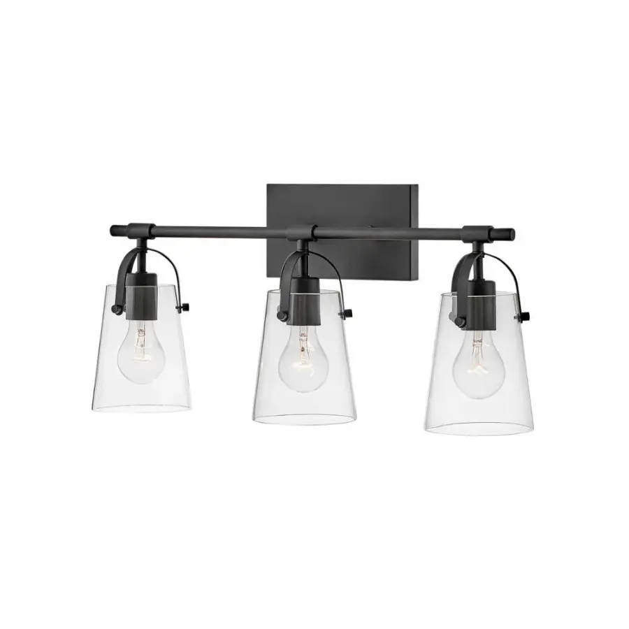 Medium Three Light Vanity - Image 7