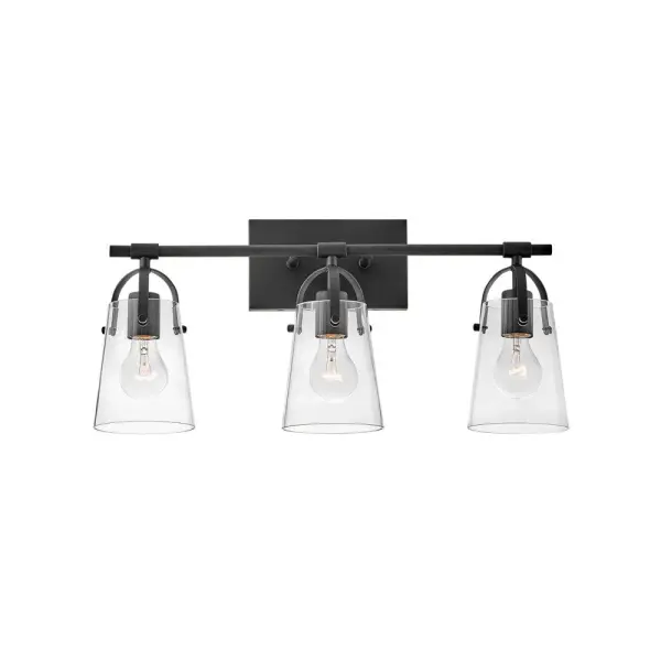 Medium Three Light Vanity - Image 8