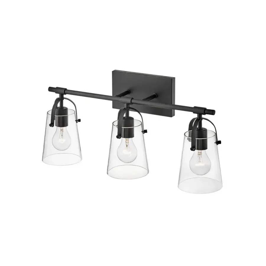 Medium Three Light Vanity - Image 9