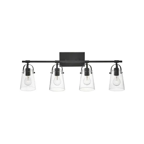 Large Four Light Vanity - Image 3