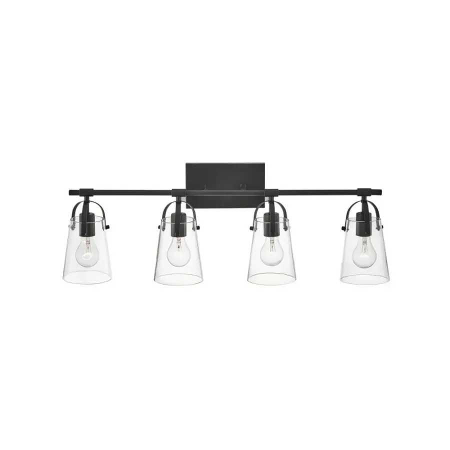 Large Four Light Vanity - Image 3