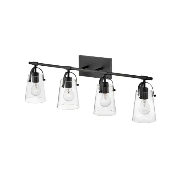 Large Four Light Vanity - Image 4