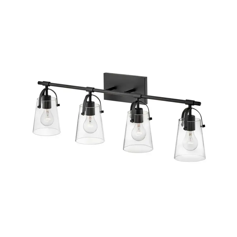 Large Four Light Vanity - Image 4