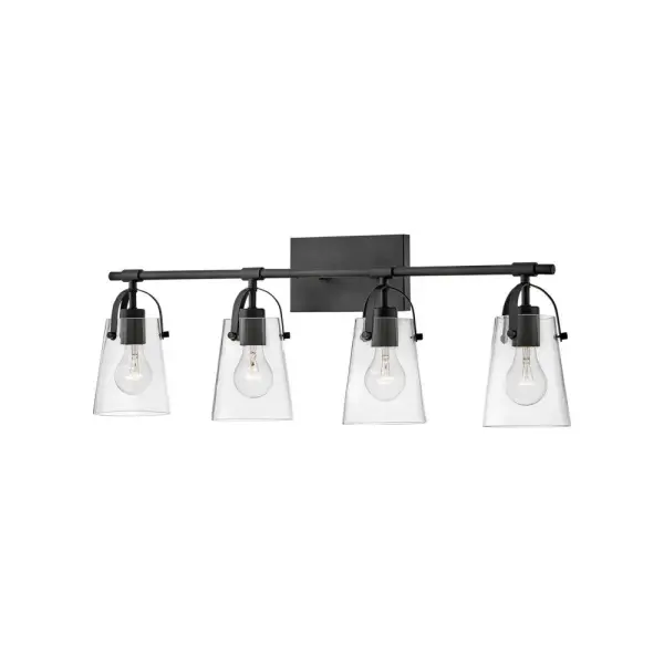Large Four Light Vanity - Image 5
