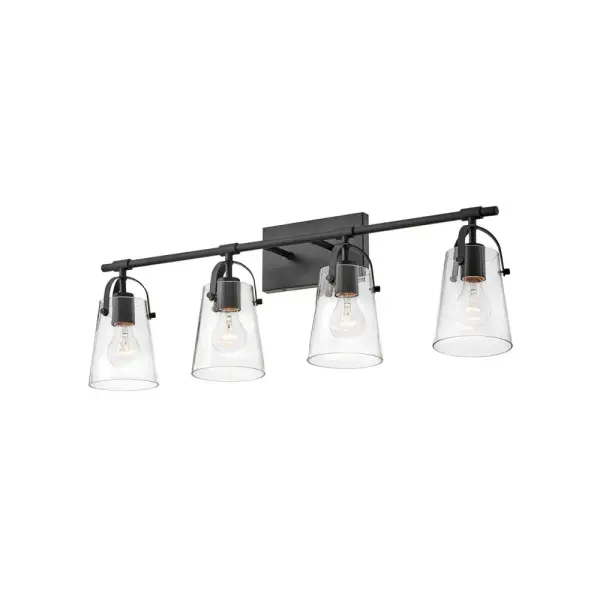 Large Four Light Vanity - Image 6