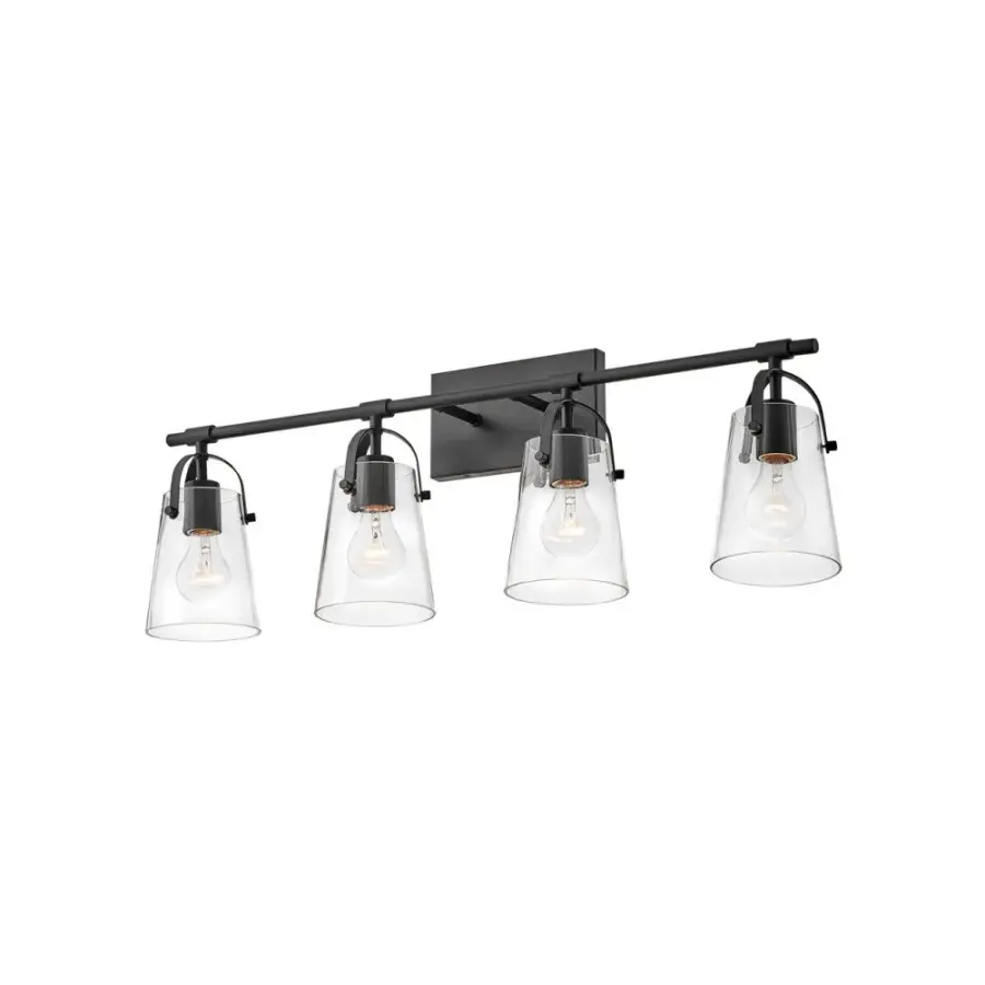 Large Four Light Vanity - Image 6