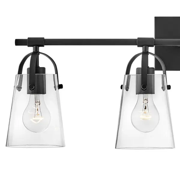 Large Four Light Vanity - Image 8
