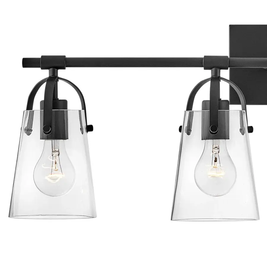 Large Four Light Vanity - Image 8