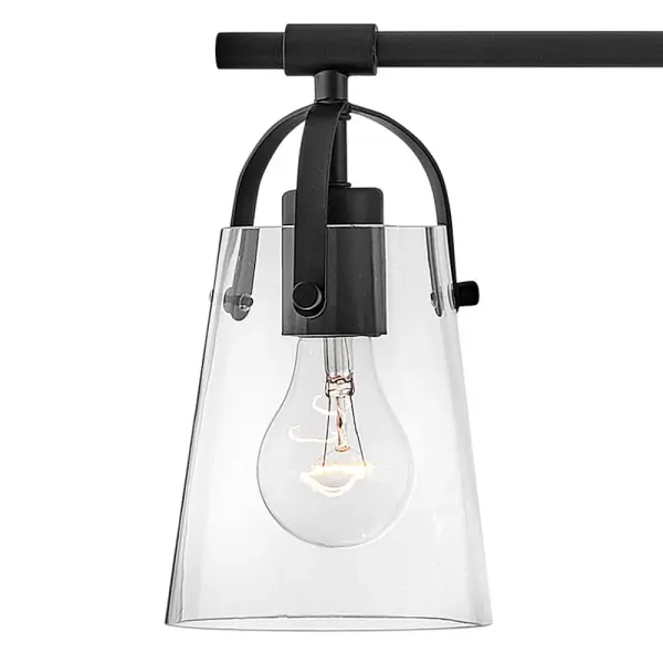 Large Four Light Vanity - Image 9