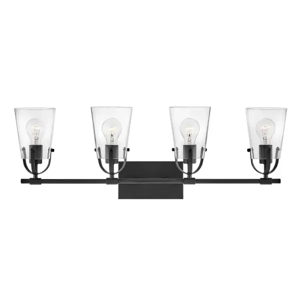 Large Four Light Vanity - Image 10