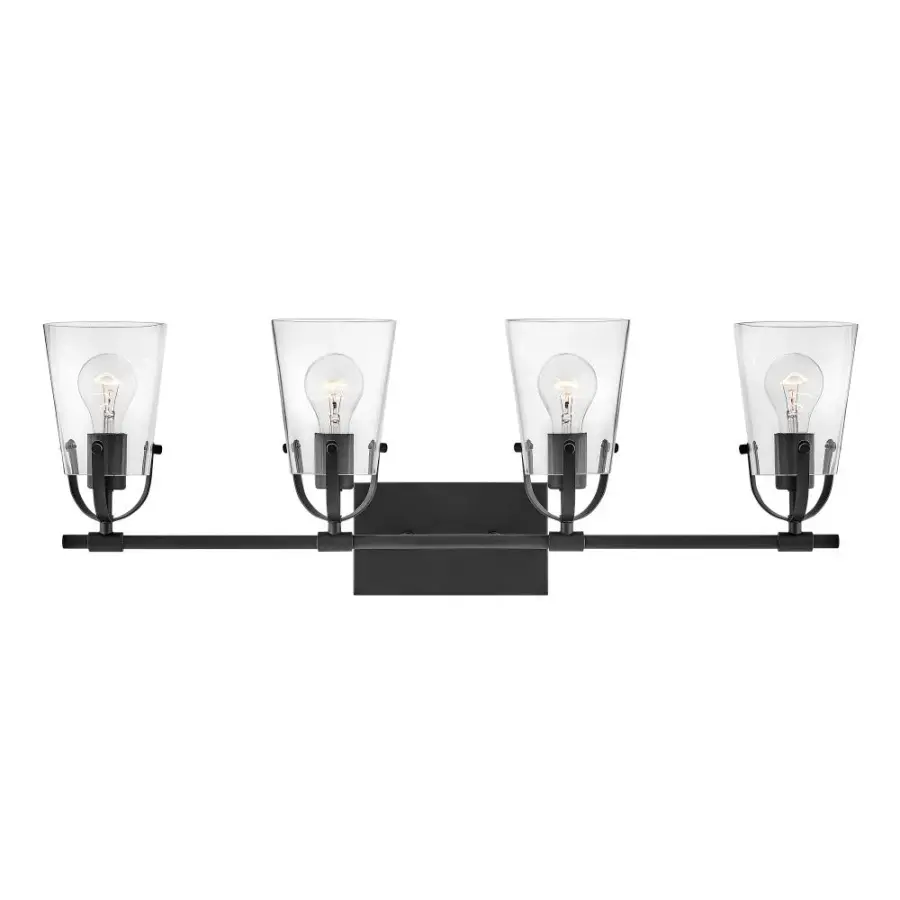 Large Four Light Vanity - Image 10