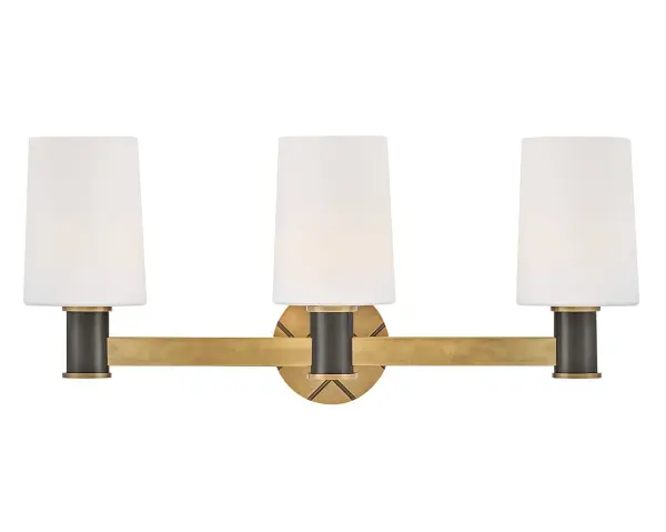 Medium Three Light Vanity - Image 7