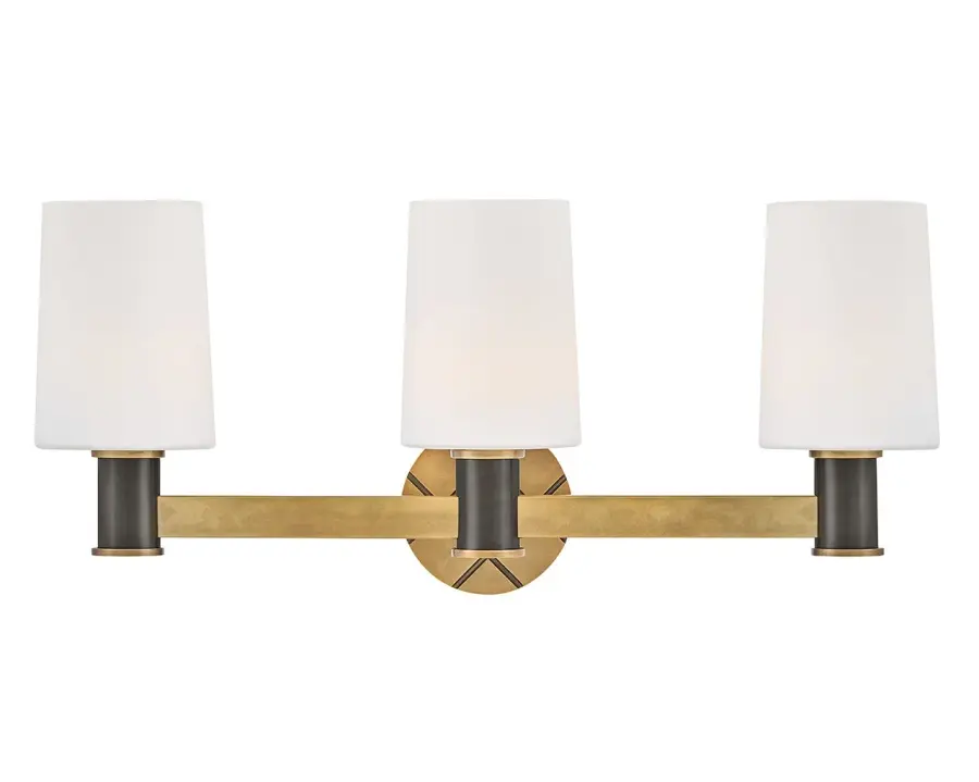 Medium Three Light Vanity - Image 7