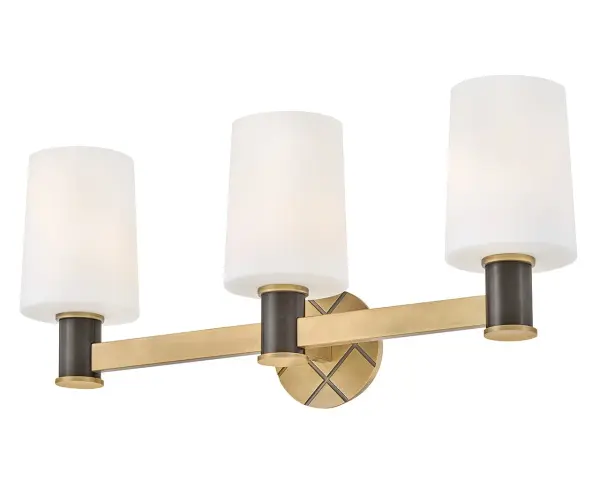 Medium Three Light Vanity - Image 8