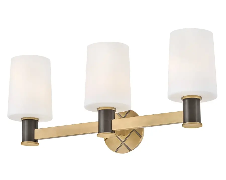 Medium Three Light Vanity - Image 8