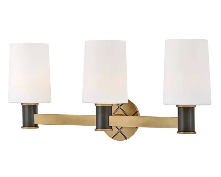 Medium Three Light Vanity - Image 10