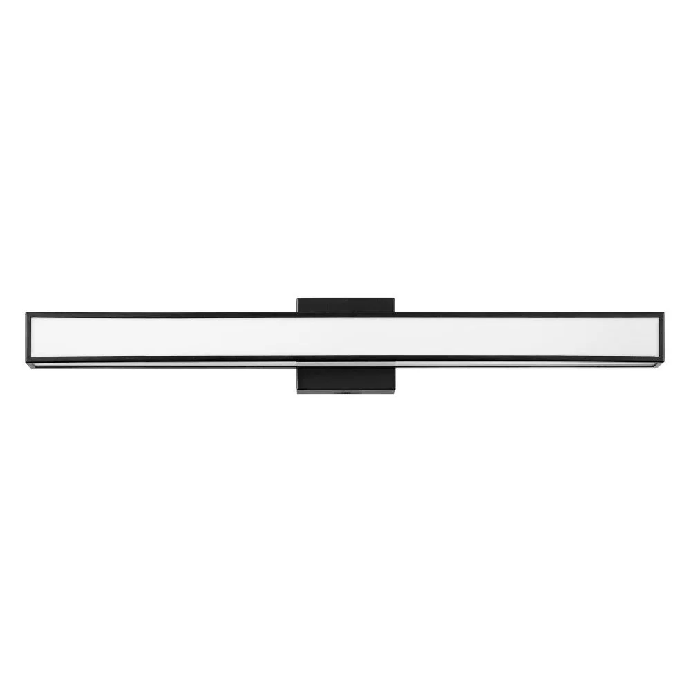 Alto LED Vanity Light in Black