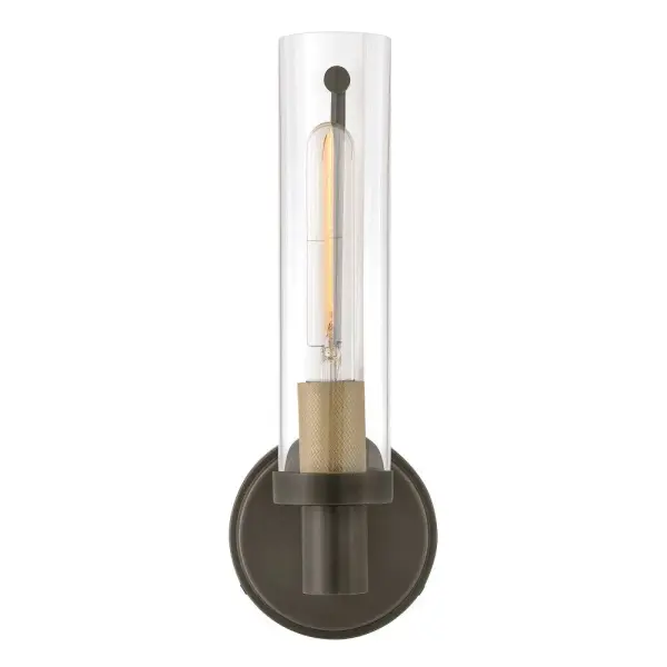 Vaughn LED Wall Sconce in Black Oxide - Image 5
