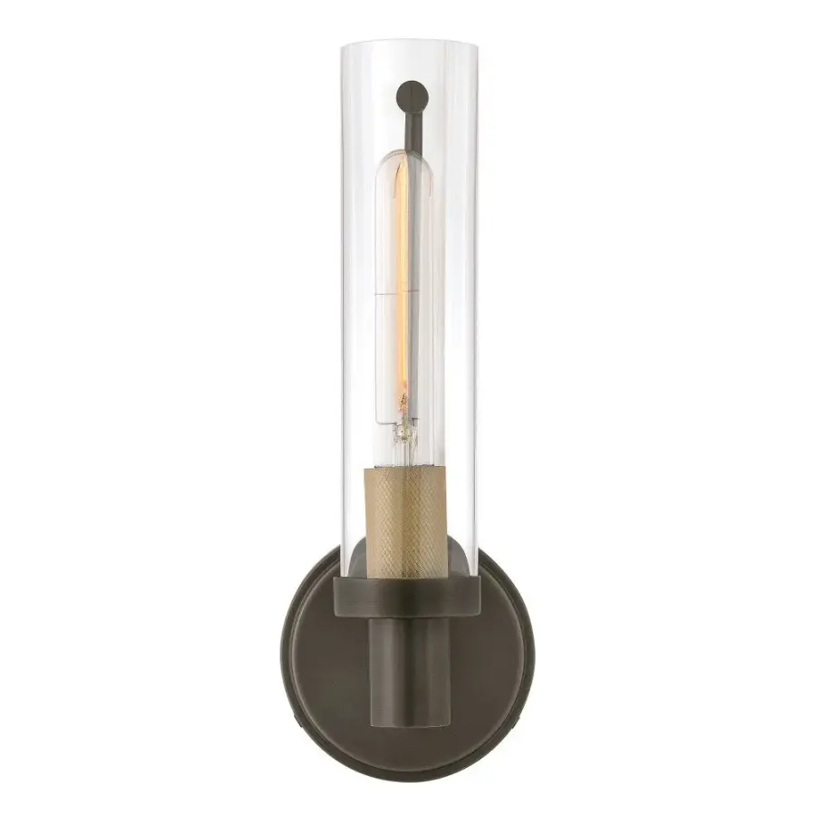 Vaughn LED Wall Sconce in Black Oxide - Image 5