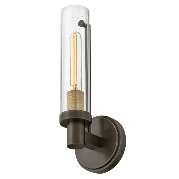 Vaughn LED Wall Sconce in Black Oxide - Image 6
