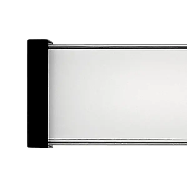 Pietra LED Vanity Light in Black - Image 4