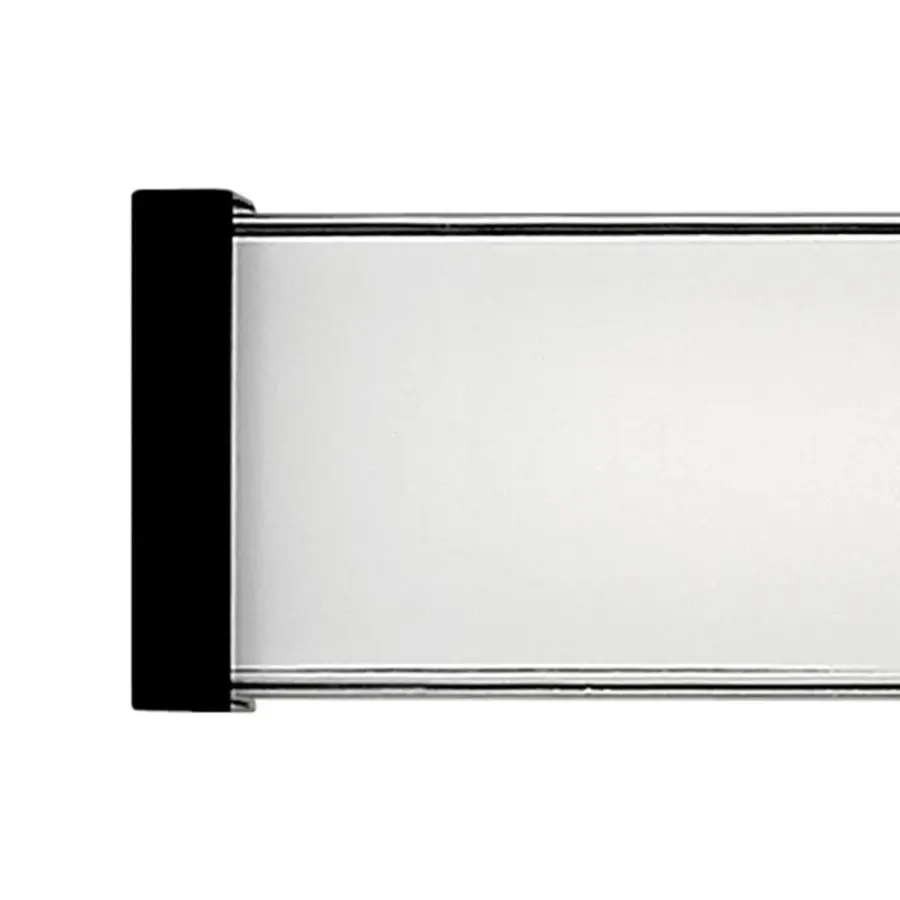 Pietra LED Vanity Light in Black - Image 4