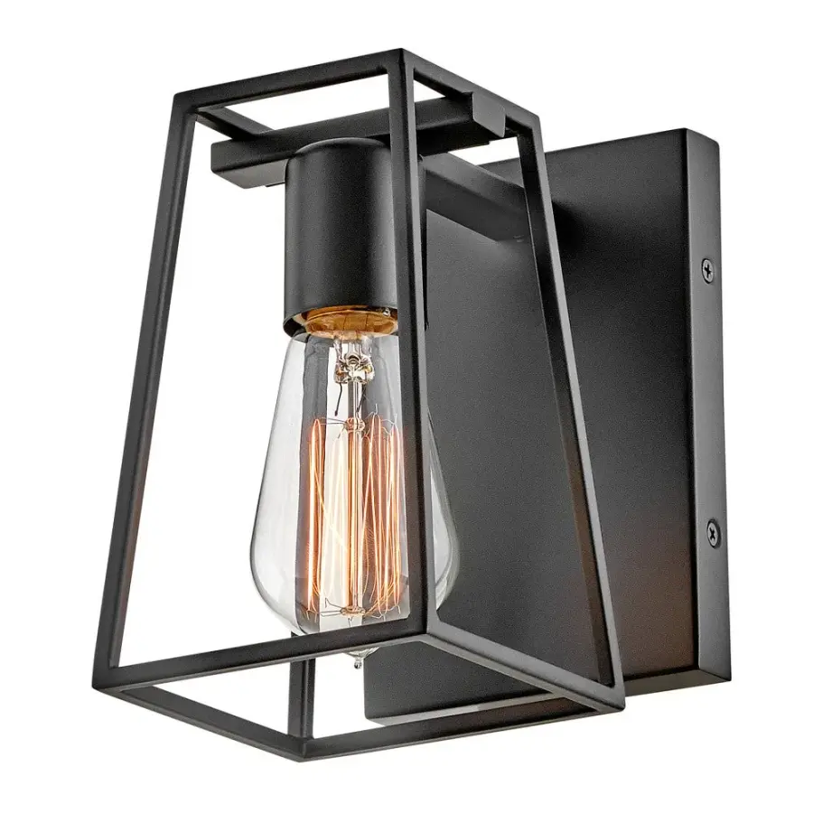 Small Single Light Vanity - Image 4