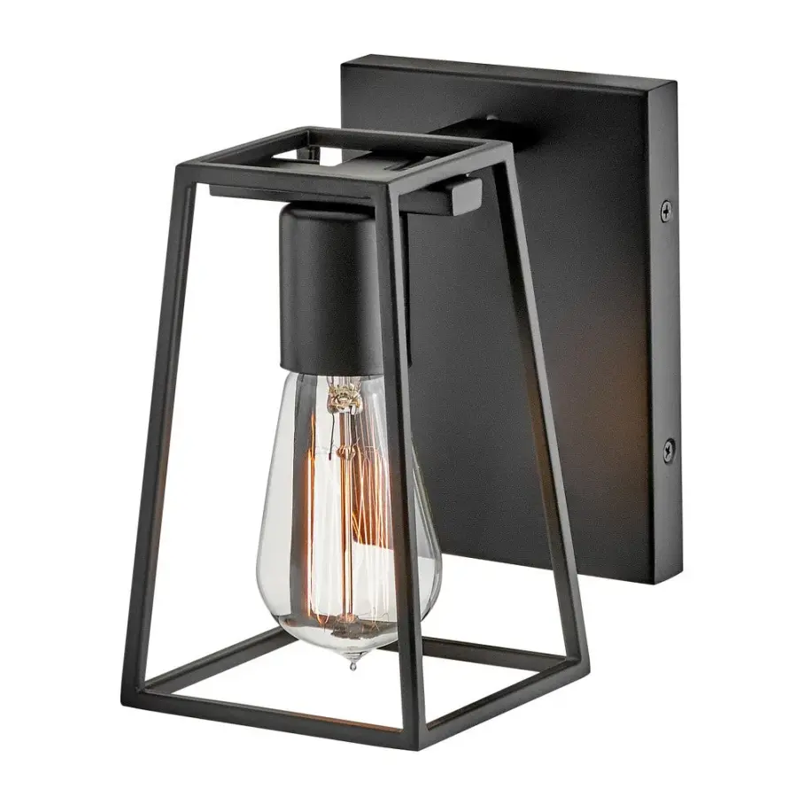 Small Single Light Vanity - Image 5
