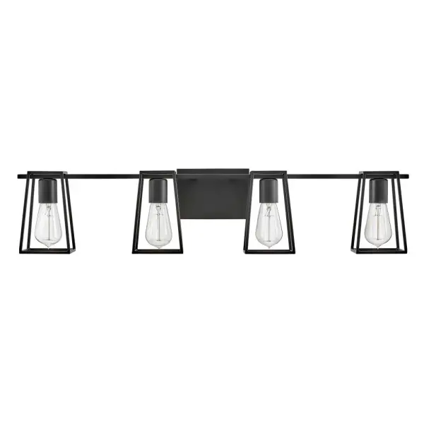 Large Four Light Vanity - Image 2