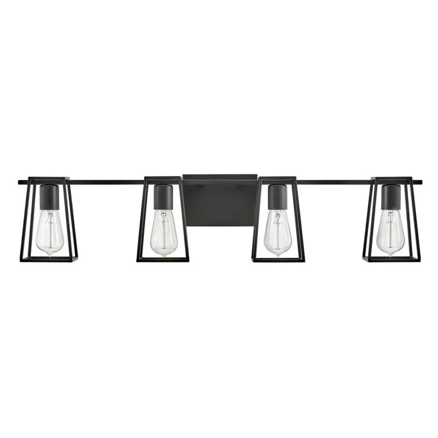 Large Four Light Vanity - Image 2