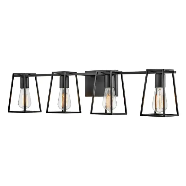 Large Four Light Vanity - Image 3