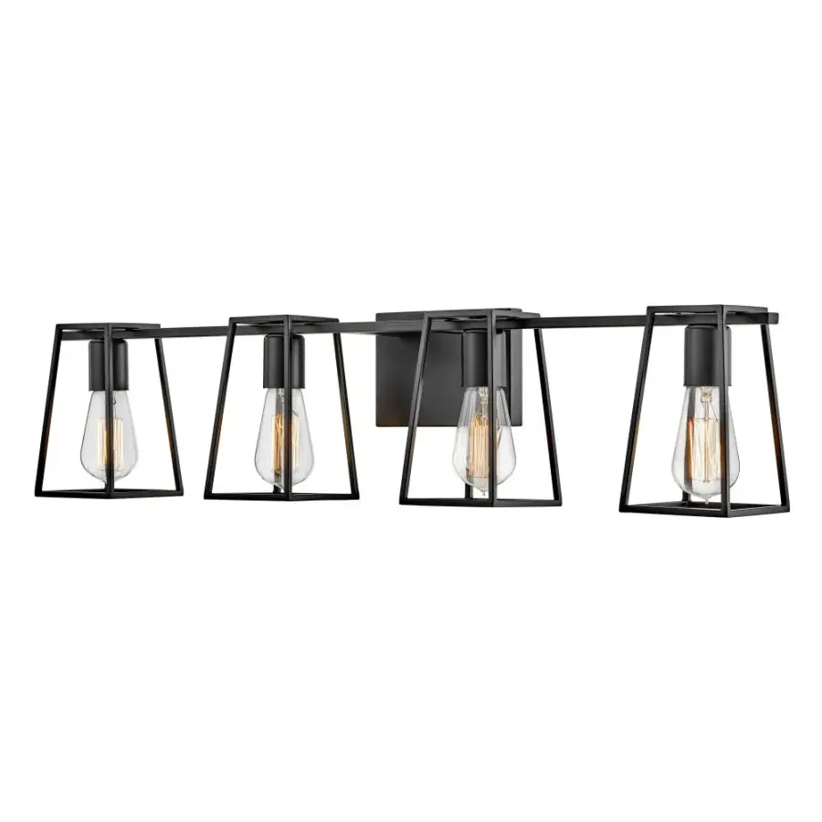Large Four Light Vanity - Image 3