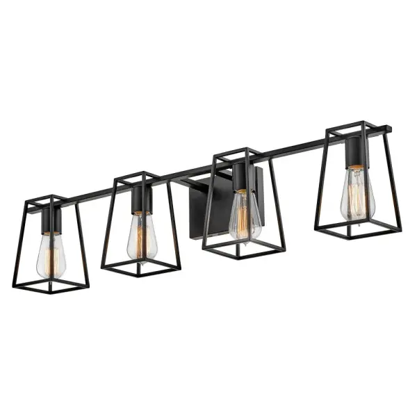 Large Four Light Vanity - Image 4