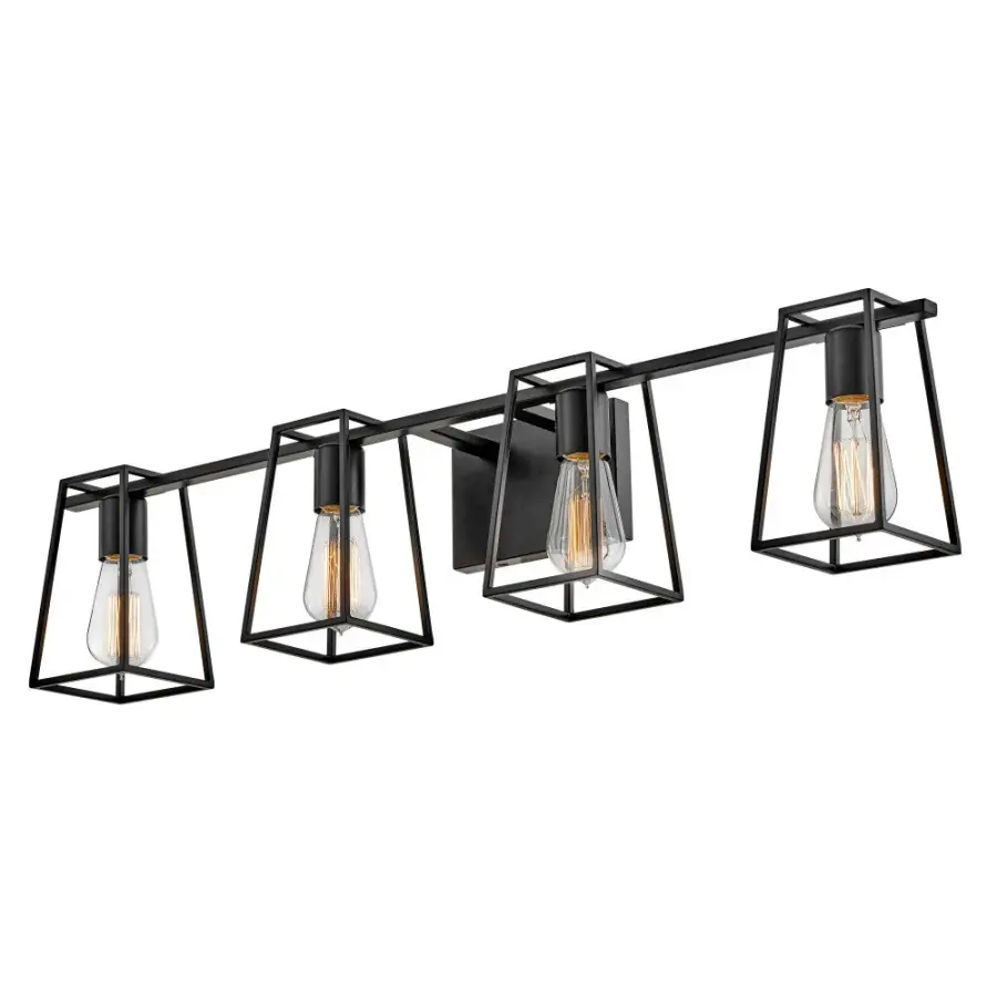 Large Four Light Vanity - Image 4