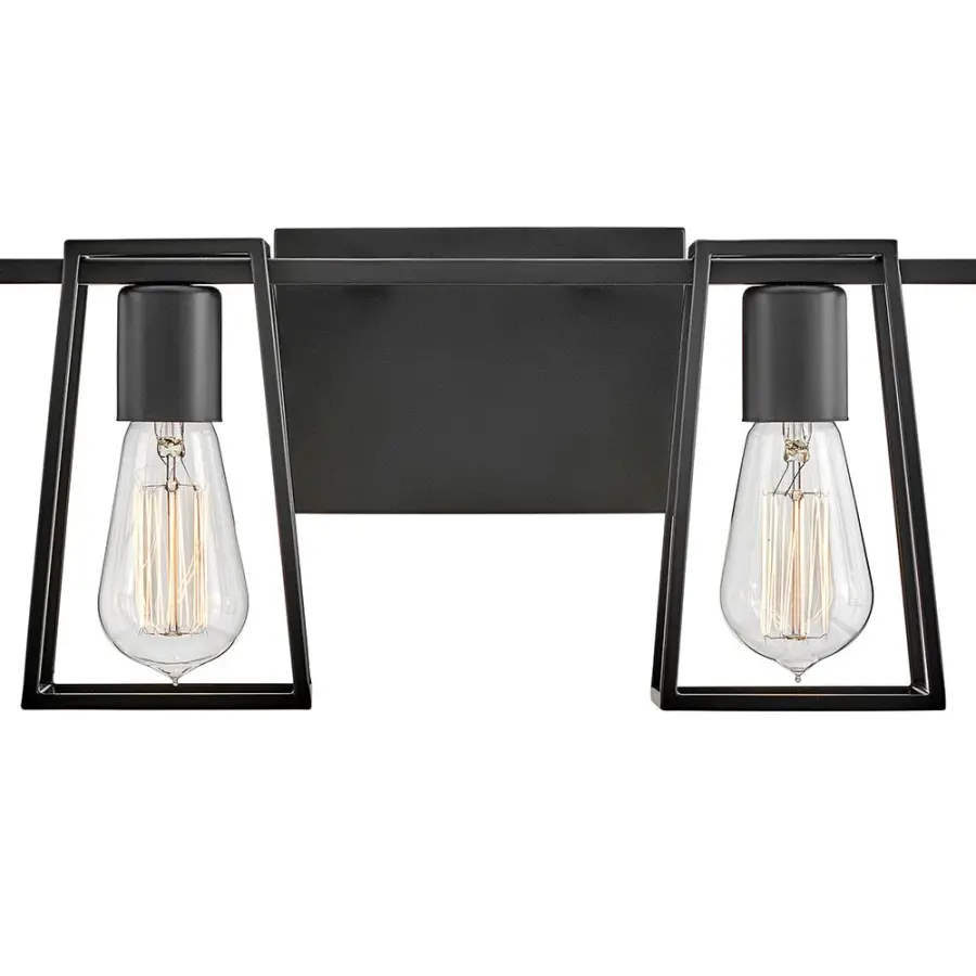 Large Four Light Vanity - Image 7