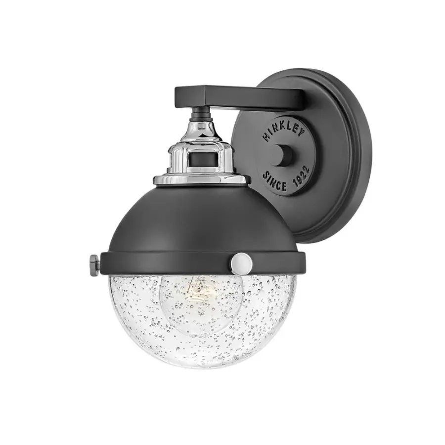 Small Single Light Vanity - Image 1