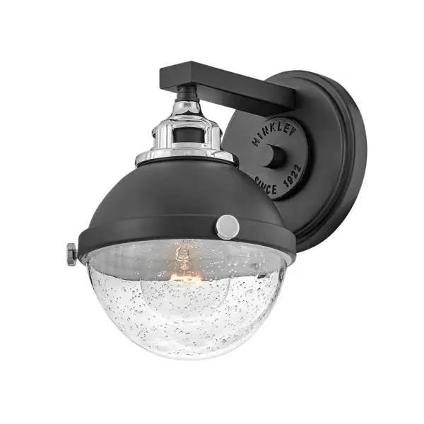 Small Single Light Vanity - Image 3