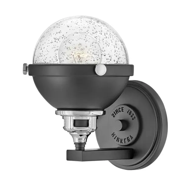 Small Single Light Vanity - Image 5