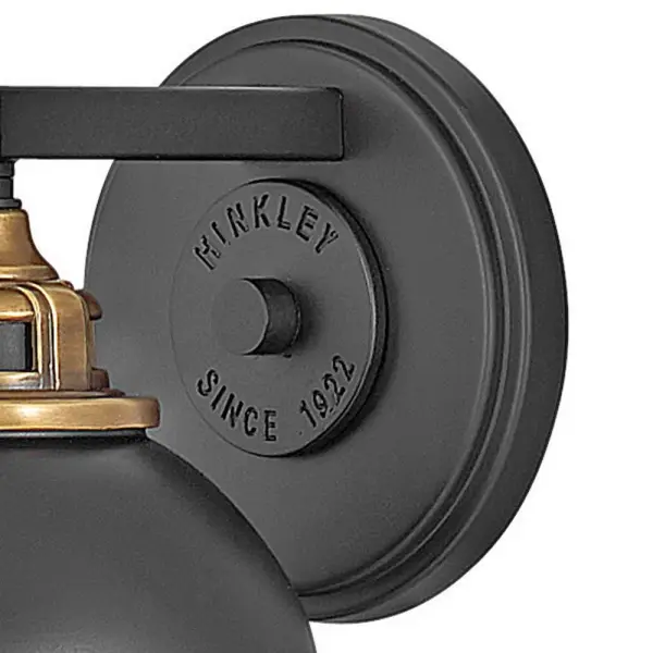 Small Single Light Vanity - Image 4