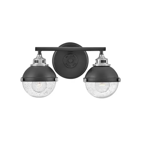 Small Two Light Vanity - Image 1