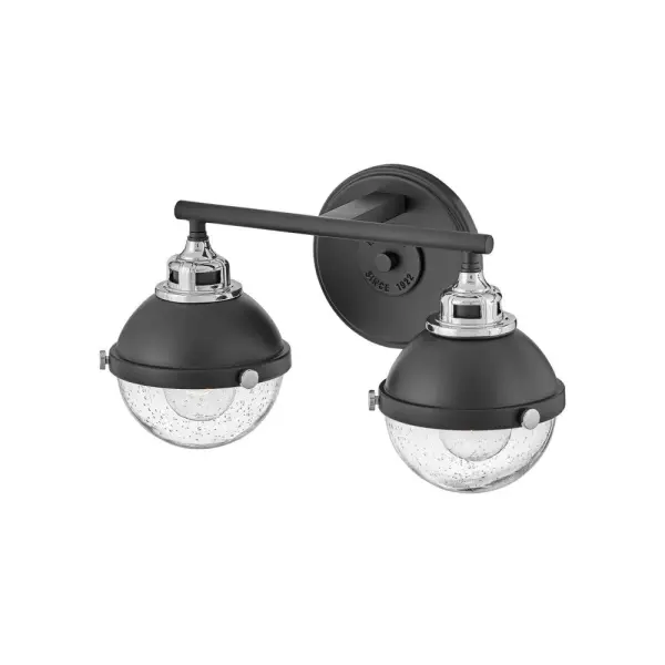 Small Two Light Vanity - Image 4