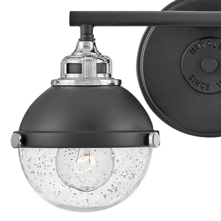 Small Two Light Vanity - Image 7