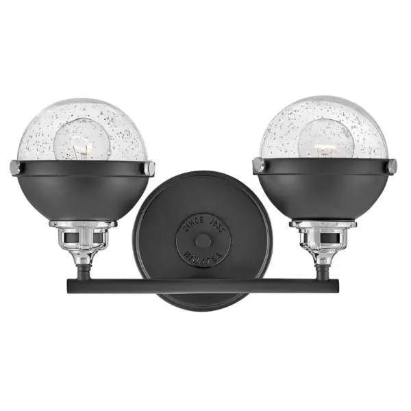 Small Two Light Vanity - Image 8