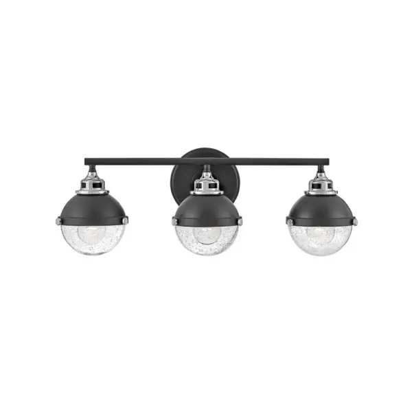 Medium Three Light Vanity - Image 1