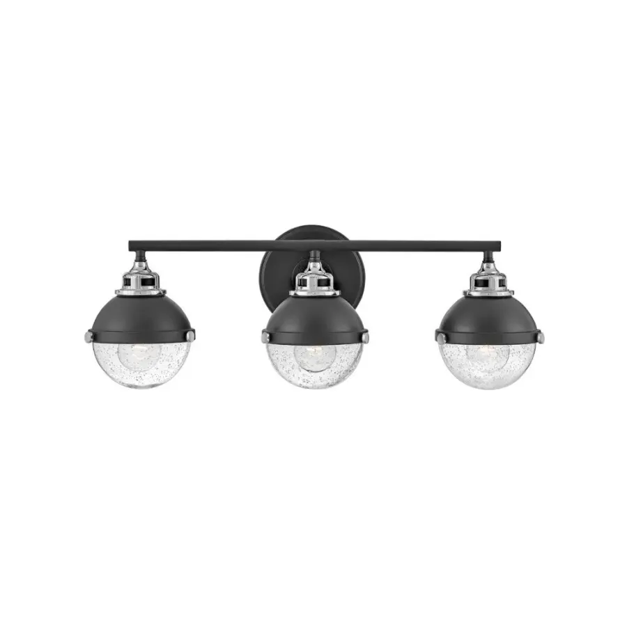 Medium Three Light Vanity - Image 1
