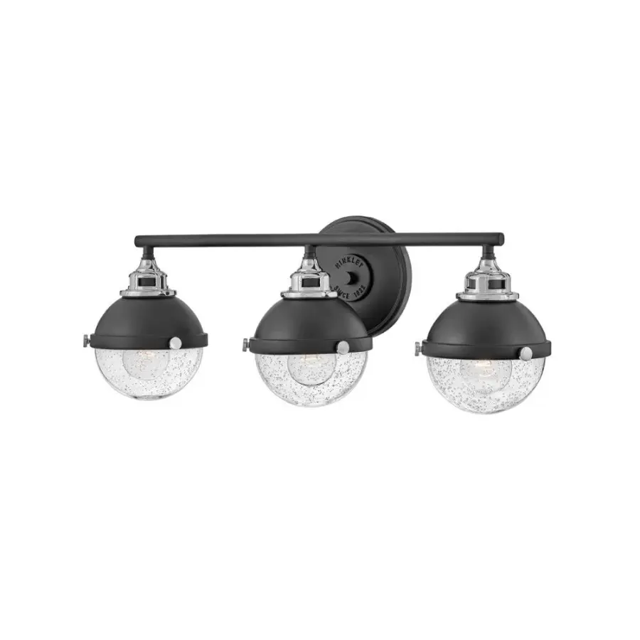 Medium Three Light Vanity - Image 3
