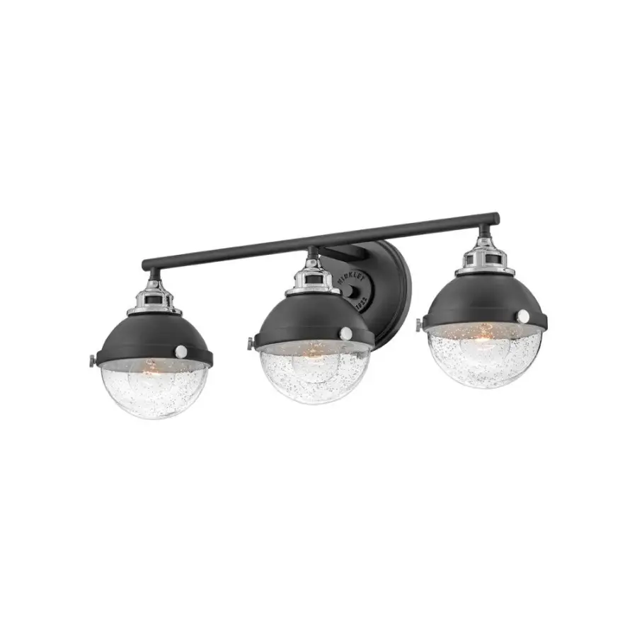Medium Three Light Vanity - Image 4