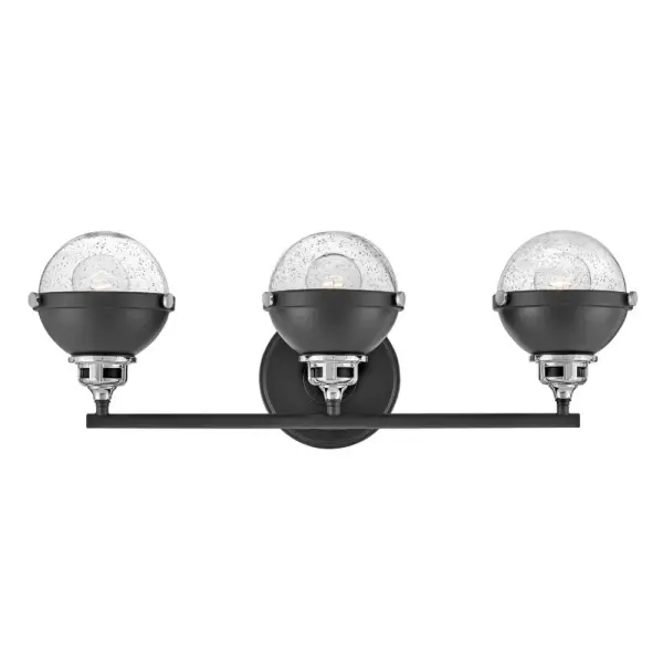Medium Three Light Vanity - Image 9